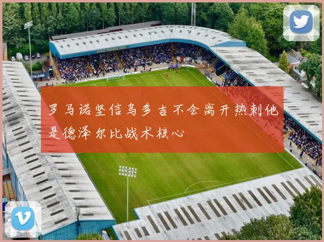 罗马诺坚信乌多吉不会离开热刺他是德泽尔比战术核心